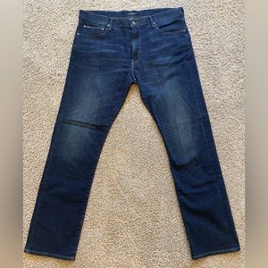 Men’s Tall Polo Stretch Jeans